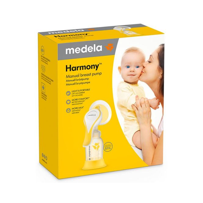 Hovedbilde Medela Harmony brystpumpe