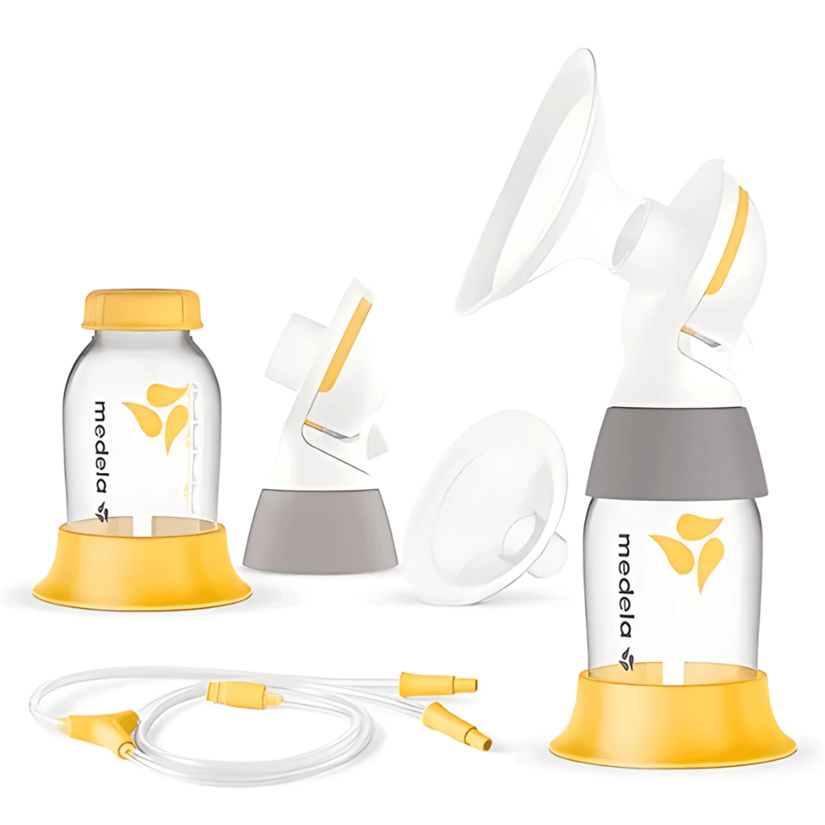 Medela PersonalFit Flex Dobbelt pumpesett 
