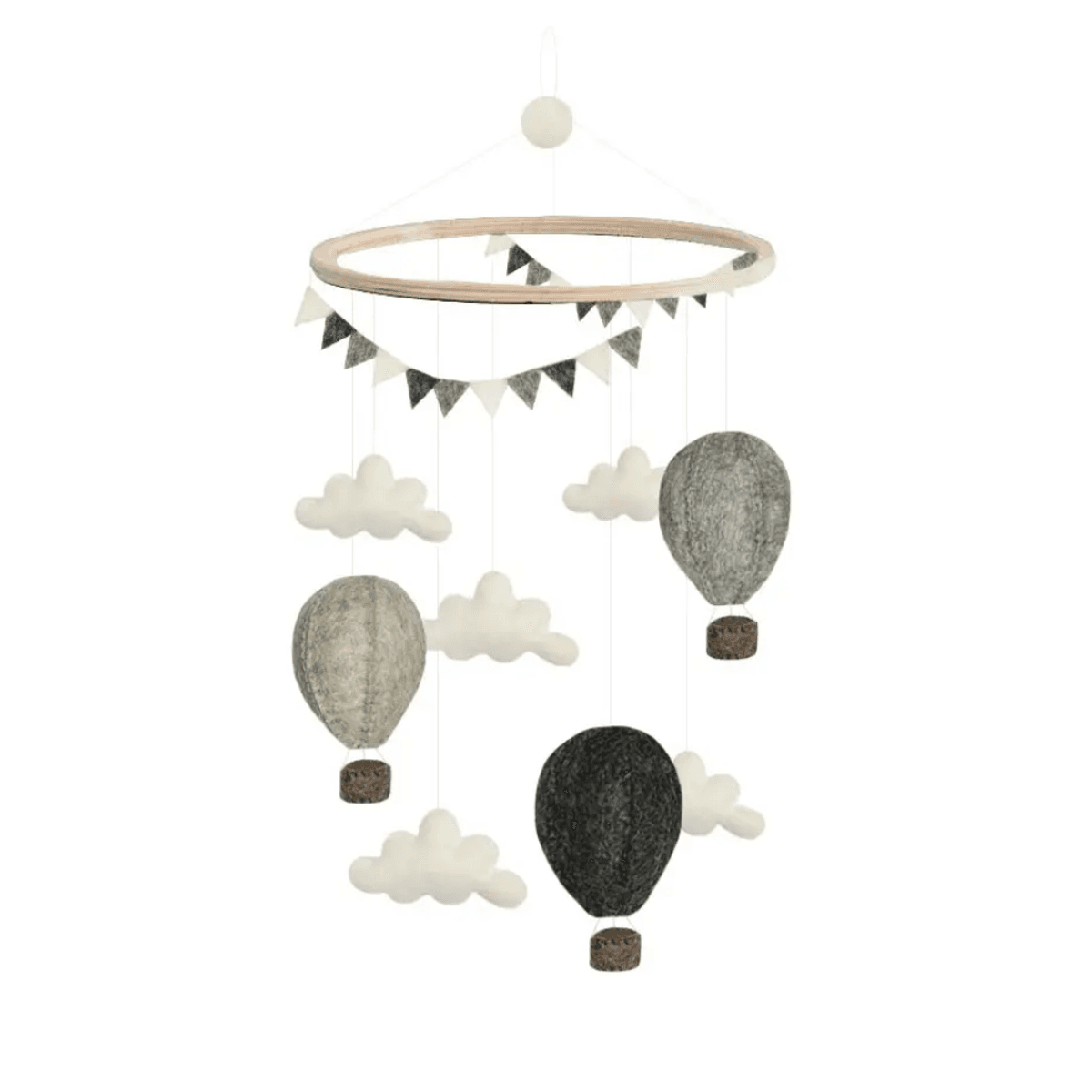 Gamcha Uro - Airballoons, Grå