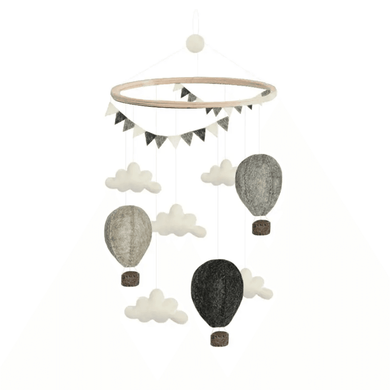 Gamcha Uro - Airballoons, Grå